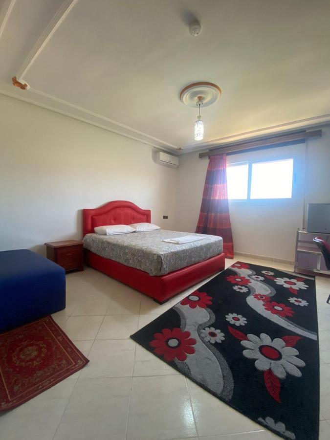 Hotel Ryad Tetouan Aeroport Экстерьер фото