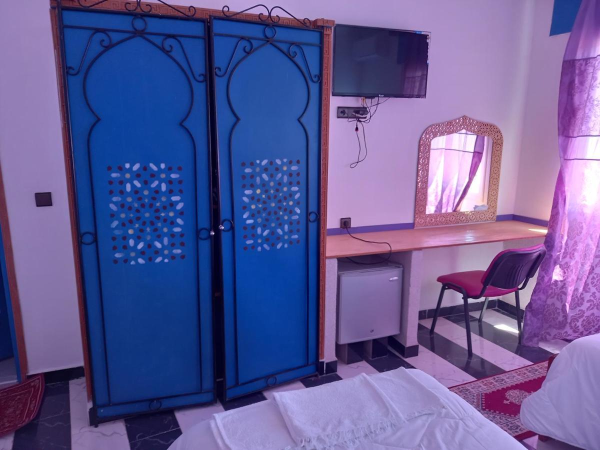 Hotel Ryad Tetouan Aeroport Экстерьер фото