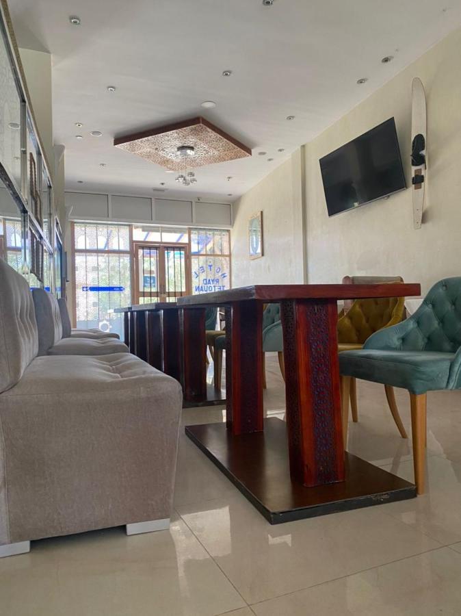 Hotel Ryad Tetouan Aeroport Экстерьер фото