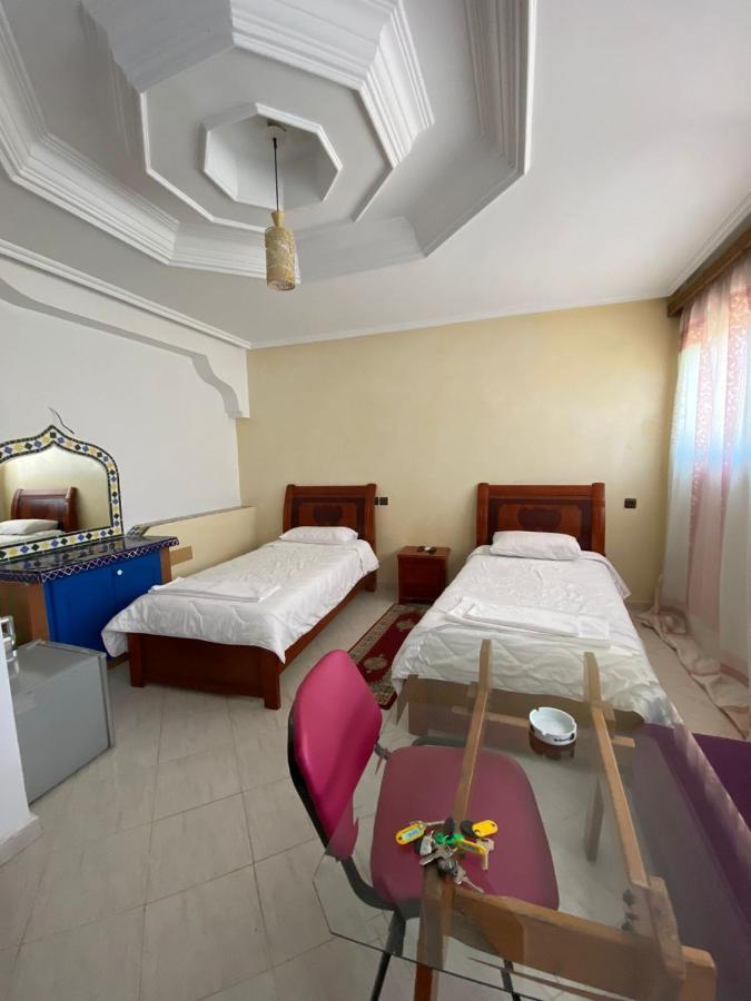 Hotel Ryad Tetouan Aeroport Экстерьер фото